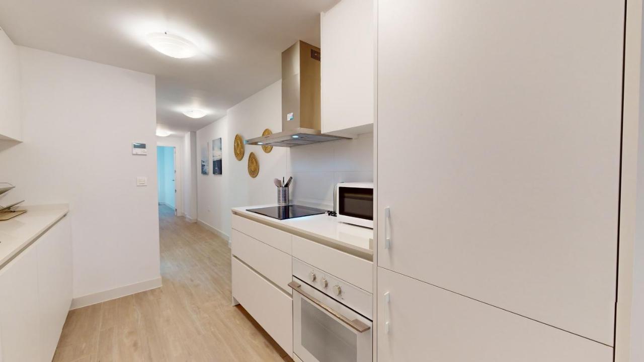Alicante Colorful Center Bajo Apartment Exterior photo