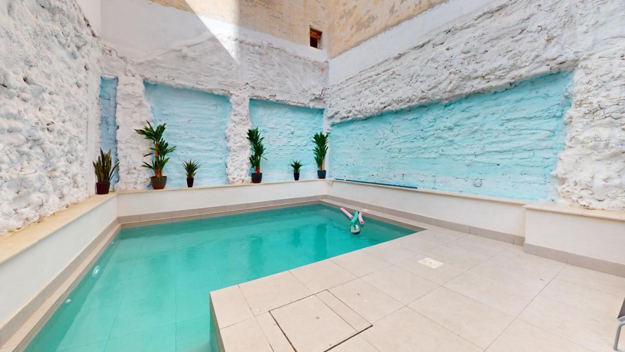 Alicante Colorful Center Bajo Apartment Exterior photo